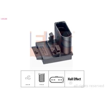 Commande, embrayage (régulateur de vitesse) EPS 1.810.309 pour HYUNDAI ACCENT 1.6 - 110cv