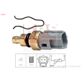 Sonde de température, liquide de refroidissement EPS OEM XS6F12A648BA