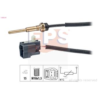Sonde de température, liquide de refroidissement EPS OEM LR074069