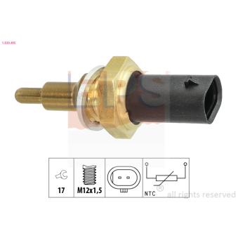 Sonde de température, liquide de refroidissement EPS 1.830.405