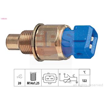 Sonde de température, liquide de refroidissement EPS OEM 133886