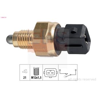 Contacteur, feu de recul EPS OEM 23140409754
