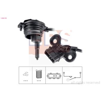 Contacteur, feu de recul EPS 1.860.195 pour CITROEN NEMO 1.9 TDI - 110cv