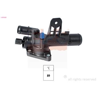 Thermostat, liquide de refroidissement EPS OEM 1106000Q0T Thermostat, liquide de refroidissement EPS OEM 1106000Q0T