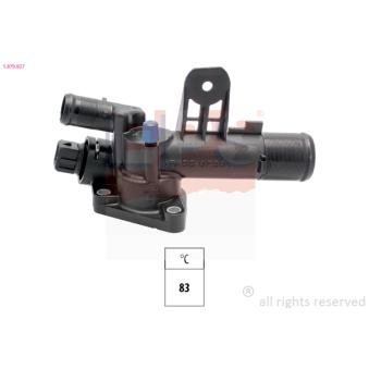 Thermostat, liquide de refroidissement EPS OEM 1106000Q0K