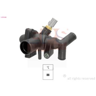 Thermostat, liquide de refroidissement EPS OEM BK3Q8A586AB Thermostat, liquide de refroidissement EPS OEM BK3Q8A586AB