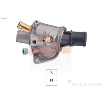 Thermostat d'eau EPS [1.880.150]