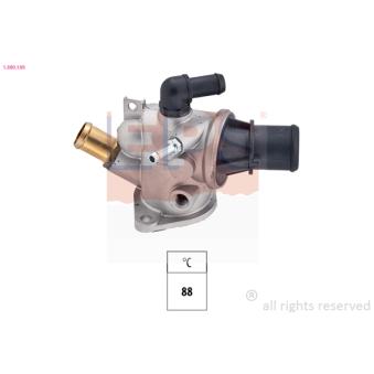 Thermostat d'eau EPS 1.880.189