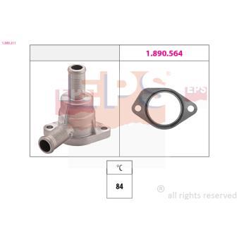Thermostat d'eau EPS [1.880.311]
