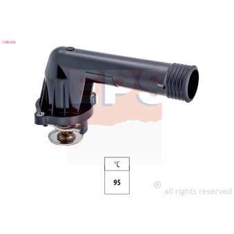 Thermostat d'eau EPS OEM 1739755