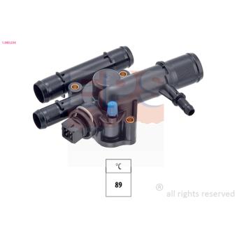 Thermostat d'eau EPS OEM 09112305