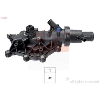 Thermostat d'eau EPS OEM 8200023915 Thermostat d'eau EPS OEM 8200023915