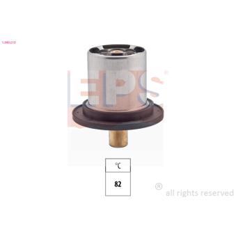 Thermostat d'eau EPS 1.880.510