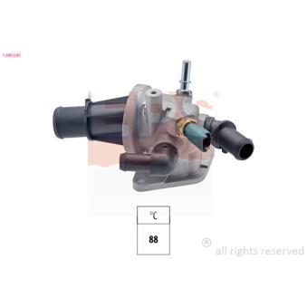 Thermostat d'eau EPS OEM 9S518575BA