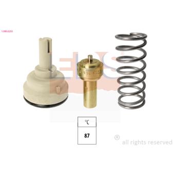 Thermostat d'eau EPS OEM 03C121110F