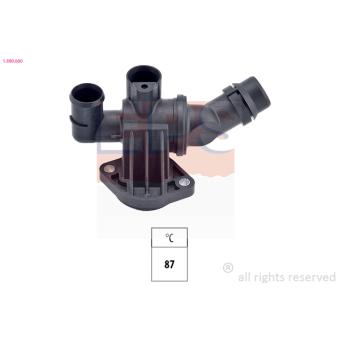 Thermostat d'eau EPS OEM 06F121111F