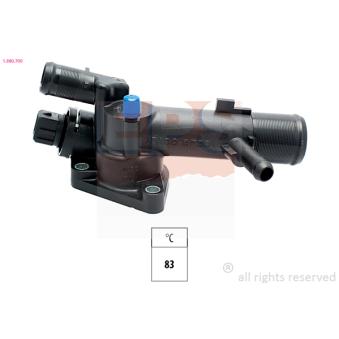 Thermostat d'eau EPS 1.880.700