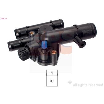 Thermostat d'eau EPS OEM 8200158506