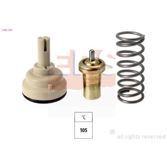 Thermostat d'eau EPS OEM 03C121110P