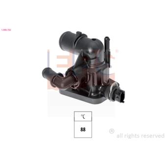 Thermostat d'eau EPS OEM 1724221