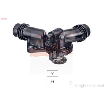 Thermostat d'eau EPS OEM 11537509227 Thermostat d'eau EPS OEM 11537509227