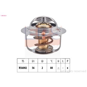 Thermostat d'eau EPS OEM 21200AA200