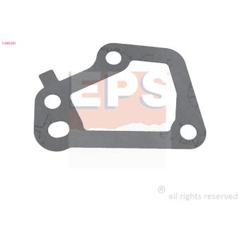 Joint d'étanchéité, thermostat EPS 1.890.501 pour FIAT UNO 70 TD 1.4 - 71cv