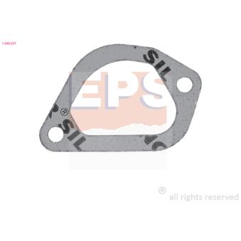 Joint d'étanchéité, thermostat EPS 1.890.507 pour CITROEN JUMPY 1.6 i - 79cv