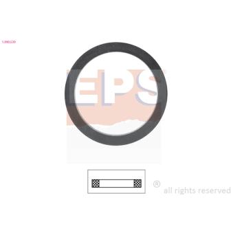 Joint d'étanchéité, thermostat EPS 1.890.539 pour BMW Série 3 2.0 - 90cv Joint d'étanchéité, thermostat EPS 1.890.539 pour BMW Série 3 2.0 - 90cv
