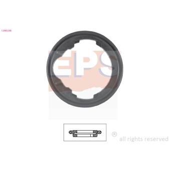 Joint d'étanchéité, thermostat EPS [1.890.548]