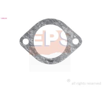 Joint d'étanchéité, thermostat EPS 1.890.558 pour NISSAN URVAN 1.7 CDTI - 110cv