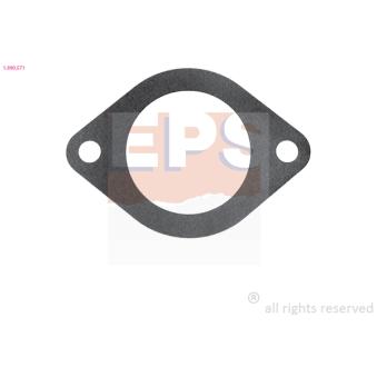Joint d'étanchéité, thermostat EPS OEM 1634187709 Joint d'étanchéité, thermostat EPS OEM 1634187709