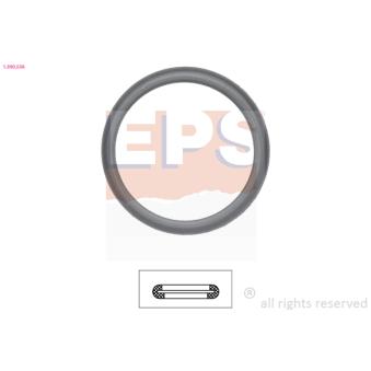 Joint d'étanchéité, thermostat EPS 1.890.598 pour MERCEDES-BENZ CLASSE E 2.0 - 114cv