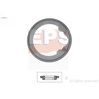 Joint d'étanchéité, thermostat EPS [1.890.628]