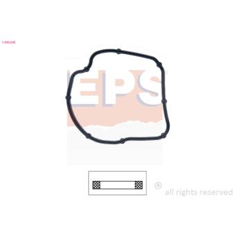 Joint d'étanchéité, thermostat EPS 1.890.645 pour MAZDA 3 E 200 CDI - 102cv
