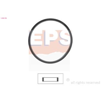 Joint d'étanchéité, thermostat EPS 1.890.706 pour DS DS 3 1.6 CDTI - 90cv