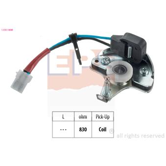 Capteur, impulsion d'allumage EPS OEM 9941720