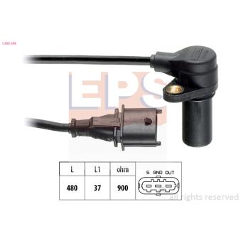 Capteur d'angle, vilebrequin EPS OEM 851366 Capteur d'angle, vilebrequin EPS OEM 851366