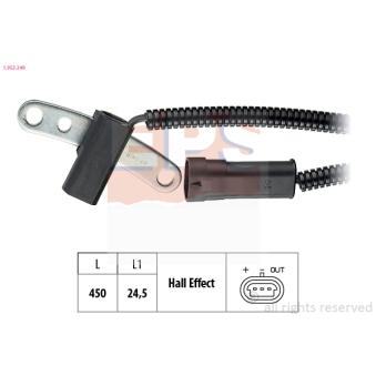 Capteur, régime EPS OEM 56026882