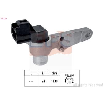 Capteur, position d'arbre à cames EPS OEM 1930074010