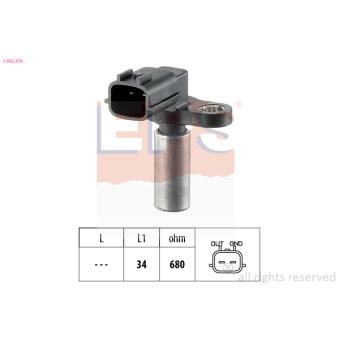 Capteur d'angle, vilebrequin EPS OEM 23731AD200