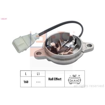 Capteur, position d'arbre à cames EPS 1.953.371