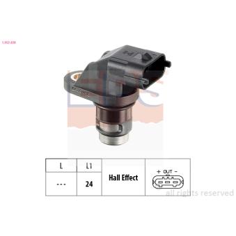 Capteur, régime EPS 1.953.438 pour FIAT 850 E 300 - 252cv