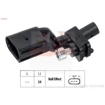 Capteur d'angle, vilebrequin EPS OEM 036906433B