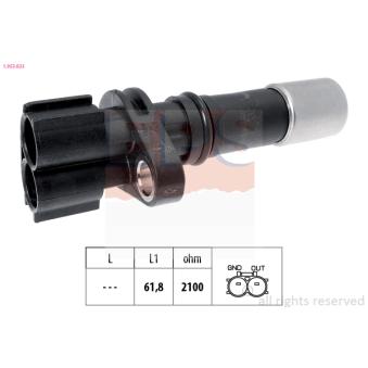 Capteur d'angle, vilebrequin EPS OEM 90919A5004