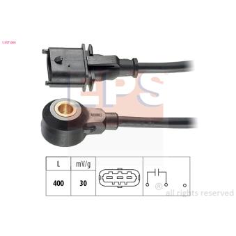 Capteur de cognement EPS 1.957.066 pour RENAULT TWINGO 1.8 - 110cv