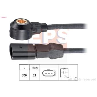 Capteur de cognement EPS [1.957.073]