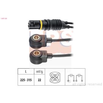 Capteur de cognement EPS [1.957.120]