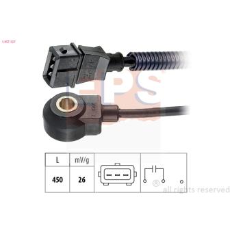 Capteur de cognement EPS 1.957.127