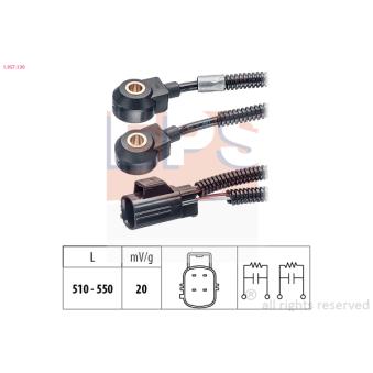 Capteur de cognement EPS [1.957.130]